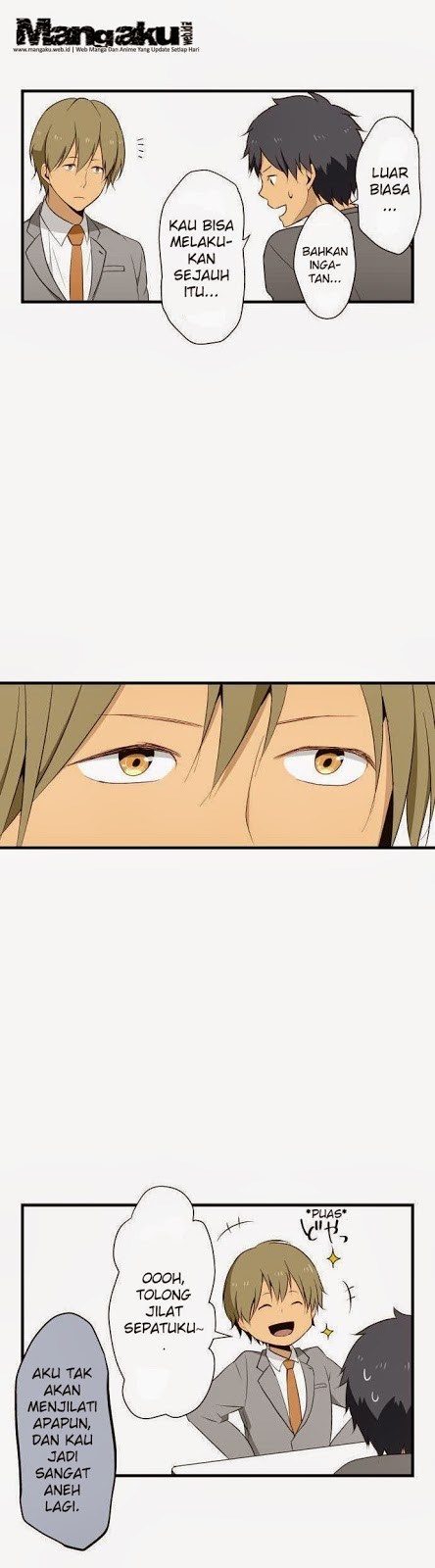 ReLife Chapter 5 Gambar 12